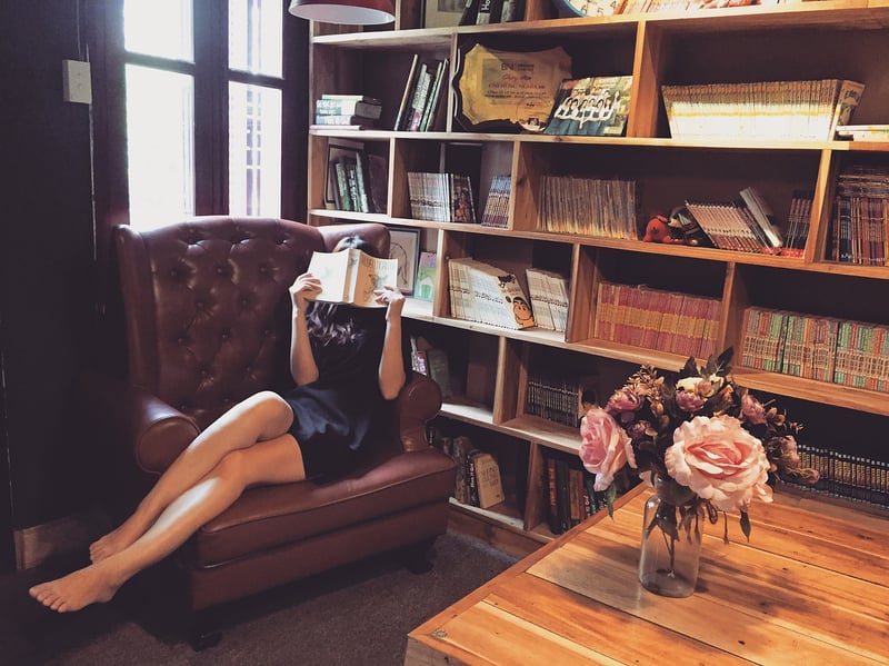 Revamped Bookcase